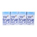 Sữa tươi tiệt trùng có đường TH True Milk 110ml - mặt trước