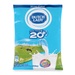 Sữa tiệt trùng Active 20+ Dutch Lady không đường túi 220ml - mặt trước
