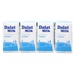 Sữa tươi tiệt trùng ít đường Đà Lạt milk 4*110ml - mặt trước
