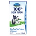 Sữa tươi tiệt trùng ít đường Vinamilk (4*110ml) dành cho trẻ trên 1 tuổi - mặt phải