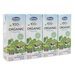 Sữa tươi tiệt trùng không đường Vinamilk Organic 4*180ml - góc nghiêng