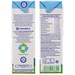Sữa tươi tiệt trùng không đường Vinamilk 4*180ml  - mặt trái
