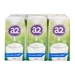 Sữa tươi tiệt trùng nguyên kem A2 (6*200ml) - mặt trước