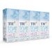 Sữa tươi tiệt trùng TH True Milk Hilo vị tự nhiên 4*180ml - mặt trái
