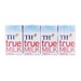Sữa tươi tiệt trùng TH True Milk hương dâu 110ml - mặt trước