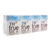 Sữa tươi tiệt trùng TH True Milk vị Socola 110ml - mặt trước