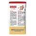 Sữa uống dinh dưỡng Oggi Gold Pro 4*110ml - mặt sau