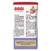 Sữa uống dinh dưỡng Oggi Gold Smartie 4*110ml - mặt sau