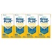 Sữa uống dinh dưỡng Nutifood Colostrum Lactoferrin 4x110ml - mặt trước