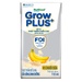 Sữa uống dinh dưỡng Nutifood Grow Plus vị chuối sữa 4x110mlmặt trái