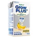 Sữa uống dinh dưỡng Nutifood Grow Plus vị chuối sữa 4x110mlmặt phải