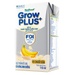 Sữa uống dinh dưỡng Nutifood Grow Plus vị chuối sữa 4x110mlmặt sau