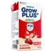 Sữa uống dinh dưỡng Nutifood Grow Plus vị dâu sữa 4x110mlmặt phải