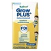 Sữa uống dinh dưỡng Nutifood GrowPlus+ Colos Immunel 4x110ml - mặt sau
