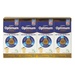 Sữa uống dinh dưỡng Optimum Gold Vinamilk 4*180ml cho bé trên 1 tuổi - mặt trước