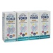 Sữa uống dinh dưỡng Vinamilk Yoko Gold (4*180ml) cho bé trên 1 tuổi - mặt trái