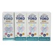 Sữa uống dinh dưỡng Vinamilk Yoko Gold (4*180ml) cho bé trên 1 tuổi - mặt trước