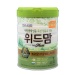 Sữa With Mom số 1 750g (0 - 6 tháng) - mặt trái