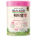 Sữa With Mom số 1 Hàn Quốc (cho bé 0-6 tháng) 750g - mặt trước