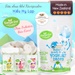 Sữa chua khô Kiwigarden kiểu Hy Lạp 20g cho bé - mặt sau