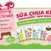 Sữa chua khô Kiwigarden kiểu Hy Lạp 20g cho bé - góc nghiêng
