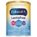 Sữa Enfamil A+ Lactofree (cho bé 0-12 tháng) 380g - mặt trước