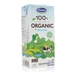 Sữa tươi tiệt trùng không đường Vinamilk Organic 1L - góc nghiêng