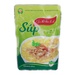 Súp nui Cây Thị thịt bằm bí đỏ cho bé 1Y+ (260g) - mặt trước