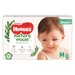 Tã dán Huggies Nature Platinum siêu cao cấp M (64 miếng cho bé 6-11kg) - mặt trước
