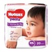 Tã quần Huggies Platinum siêu cao cấp size XXL (20 miếng - Cho bé trên 15kg ) - mặt trước