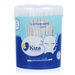 Tăm bông trẻ em Baby Sofuto Kiza 200 que - mặt trái