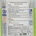 Tăm bông trẻ em Pip Baby đầu nhỏ 250c B092 - mặt sau