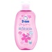 Tắm gội cho bé Dnee hồng 180ml - mặt trái
