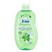 Tắm gội cho bé Dnee xanh lá 180ml - mặt trước