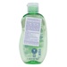 Tắm gội cho bé Dnee xanh lá 180ml - mặt trái