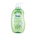 Tắm gội cho bé Dnee xanh lá 380mlmặt trước