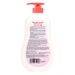 Tắm gội cho bé Sakura Pigeon 2in1 700ml - mặt trái