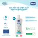 Tắm gội Chicco hoa cúc 200ml  - mặt trái