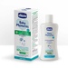 Tắm gội Chicco hoa cúc 200ml  - mặt phải
