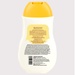 Tắm gội hướng dương 200ml Pigeon New - mặt sau