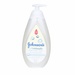 Sữa tắm gội toàn thân Johnson Baby 500ml - mặt trước
