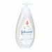 Sữa tắm gội toàn thân Johnson Baby 500ml - mặt trái