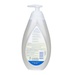 Sữa tắm gội toàn thân Johnson Baby 500ml - mặt phải