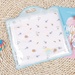 Tấm lót chống thấm AC 22 58x72cm - mặt trái