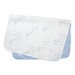Tấm lót chống thấm VIETMAT 70*100 (Màu Xanh) - mặt trước