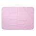 Tấm lót chống thấm VIETMAT 70x100cm (Màu Hồng)  - mặt trước