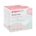 Tấm lót thấm sữa Pigeon nha đam 50pcs - mặt trái