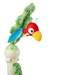 Đồ chơi tập đứng Jumperoo Fisher Price Rainforest  P0105 - góc nghiêng