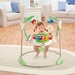 Đồ chơi tập đứng Jumperoo Fisher Price Rainforest  P0105 - mặt phải