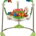 Đồ chơi tập đứng Jumperoo Fisher Price Rainforest  P0105 - mặt trái